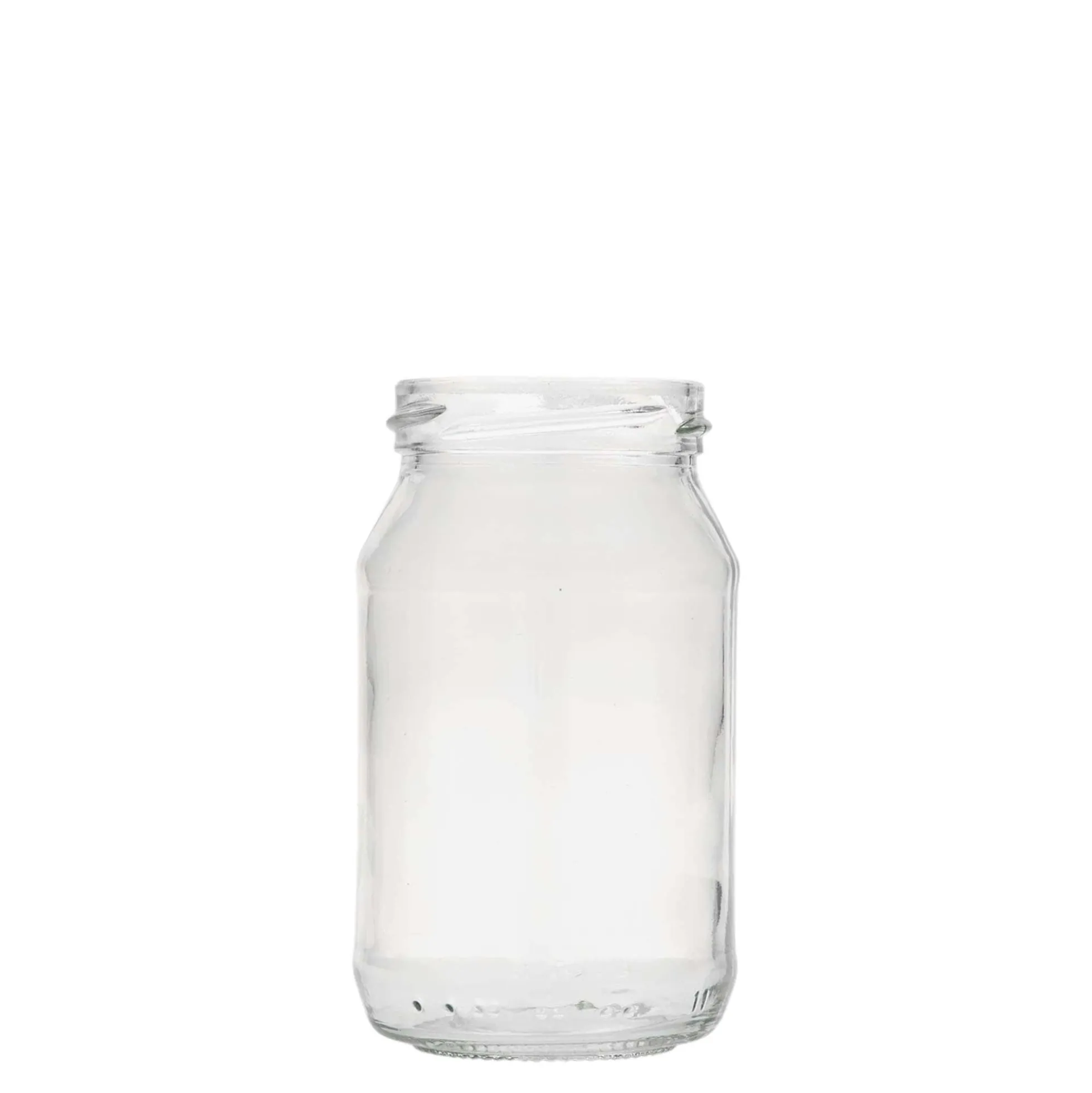 250 ml barattolo gastronomico, bocca: Twist-Off (TO 58)