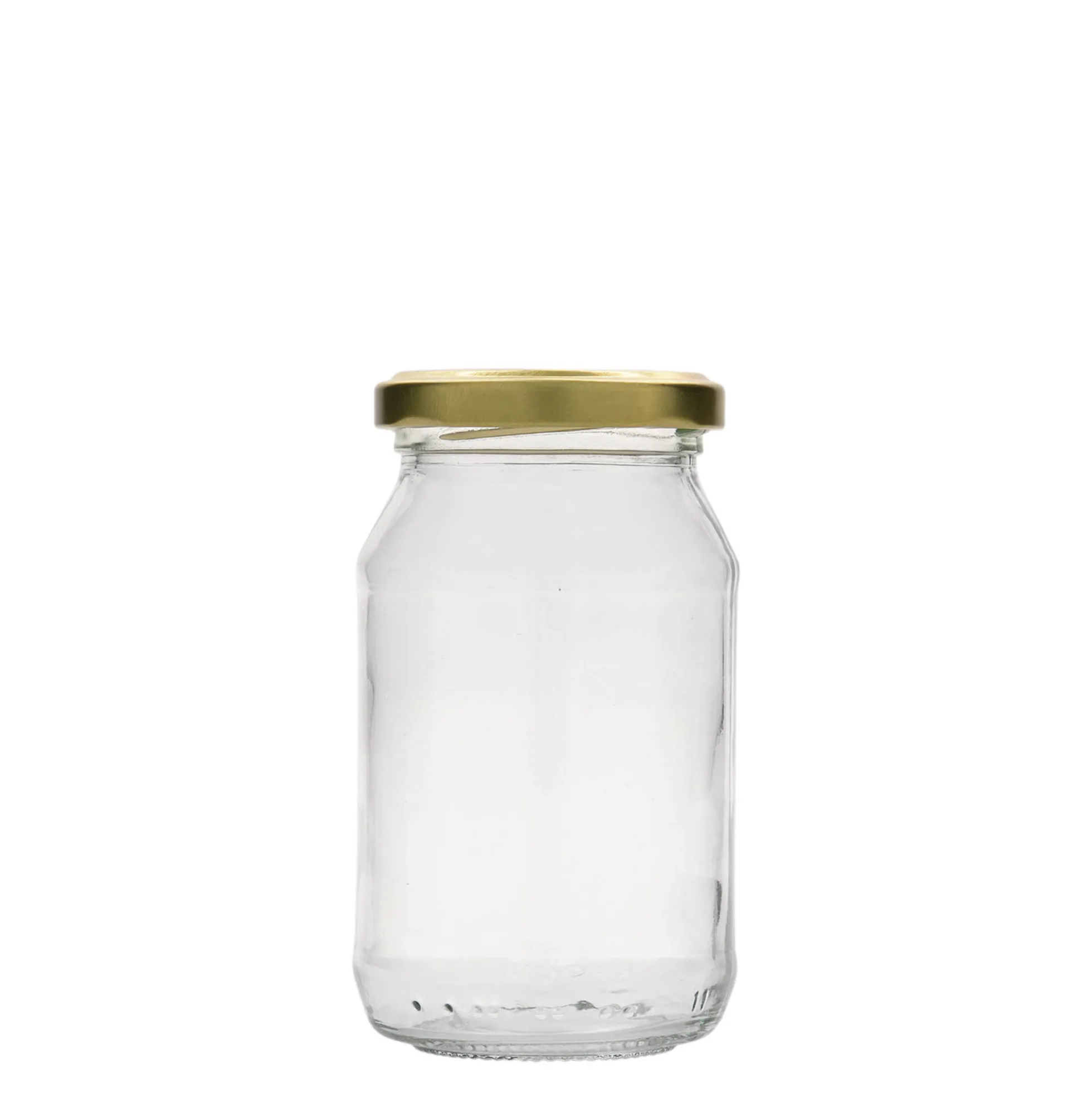 250 ml barattolo gastronomico, bocca: Twist-Off (TO 58)