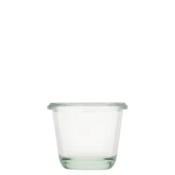 80 ml barattolo gourmet WECK, bocca: bordo tondo