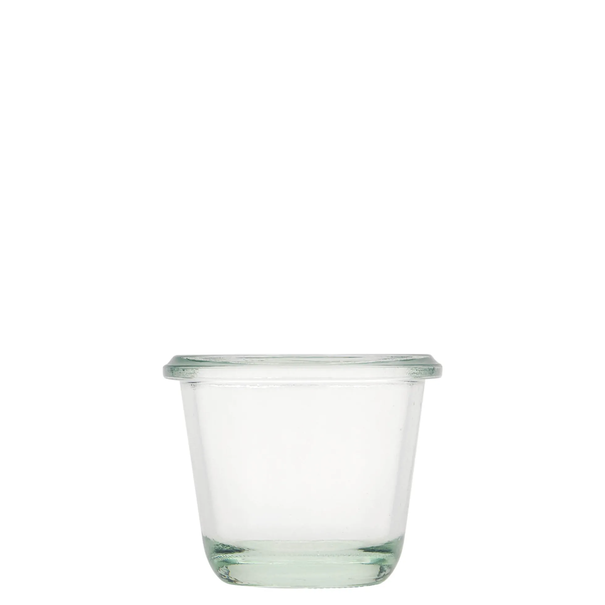 80 ml barattolo gourmet WECK, bocca: bordo tondo