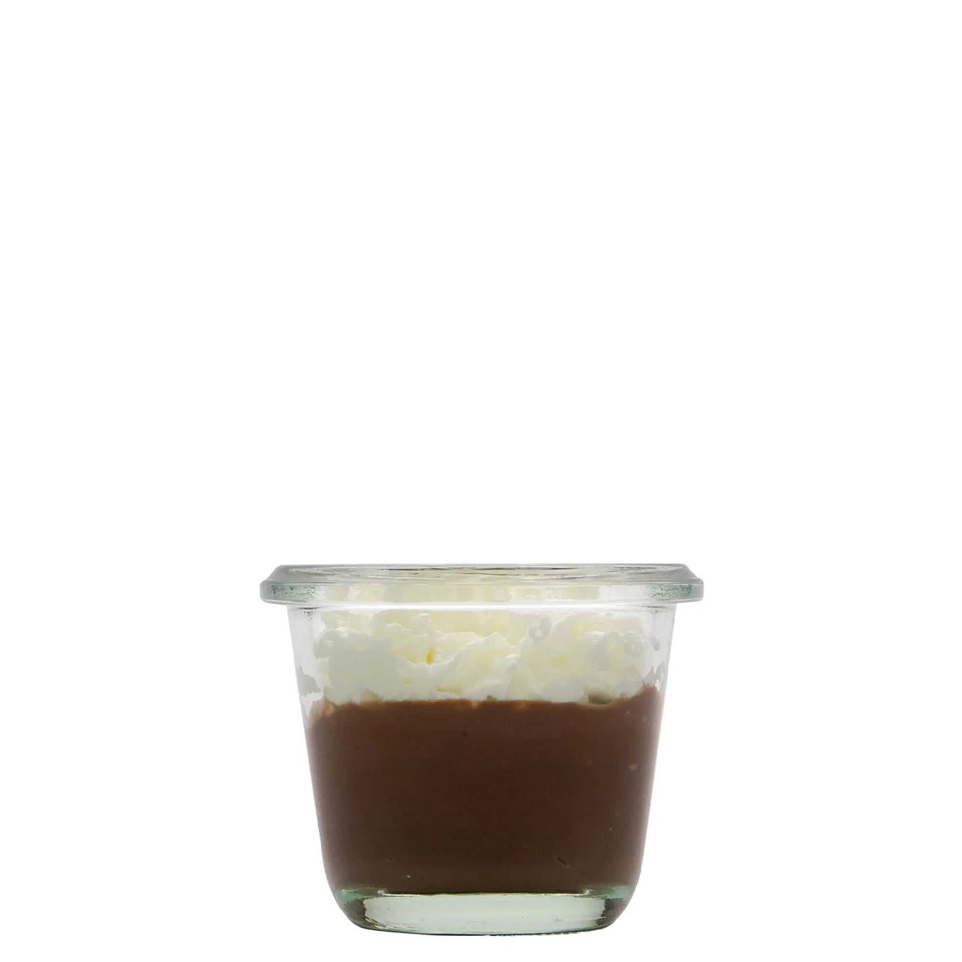 80 ml barattolo gourmet WECK, bocca: bordo tondo