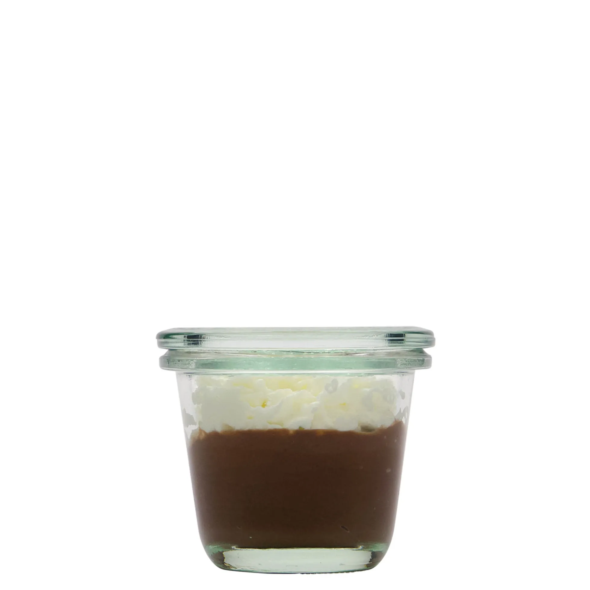 80 ml barattolo gourmet WECK, bocca: bordo tondo