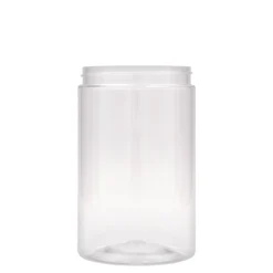1250 ml barattolo in PET 'Isabella', bocca: 100/400