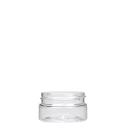 25 ml barattolo in PET 'Isabella', bocca: 48/400
