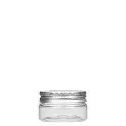 25 ml barattolo in PET 'Isabella', bocca: 48/400