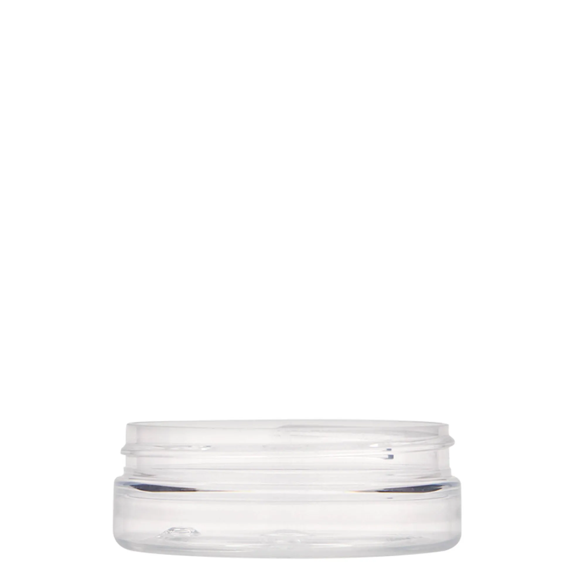 50 ml barattolo in PET 'Isabella', bocca: 70/400