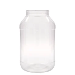 4.000 ml barattolo in PET 'Lulu', plastica, bocca: 100/400