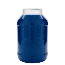 4.000 ml barattolo in PET 'Lulu', plastica, bocca: 100/400