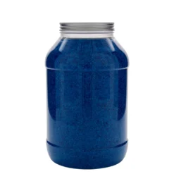 4.000 ml barattolo in PET 'Lulu', plastica, bocca: 100/400