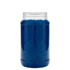 2.000 ml barattolo in PET 'Lulu', plastica, bocca: 100/400