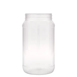 2.000 ml barattolo in PET 'Lulu', plastica, bocca: 100/400