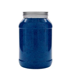 2.500 ml barattolo in PET 'Lulu', plastica, bocca: 100/400