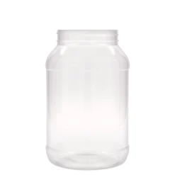 2.500 ml barattolo in PET 'Lulu', plastica, bocca: 100/400