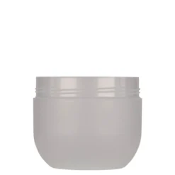 500 ml barattolo in plastica 'Magic', PP, naturale, apertura: chiusura a vite