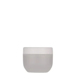 50 ml barattolo in plastica 'Magic', PP, naturale, bocca: chiusura a vite