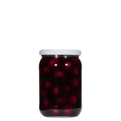 638 ml barattolo in vetro, apertura: Twist-Off (TO 82)