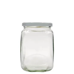 870 ml Barattolo per caramelle, bocca: Twist Off (TO 82)