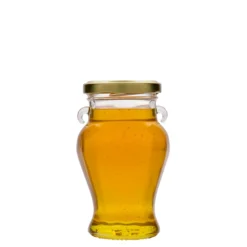 212 ml barattolo per gioielli 'Beauty', bocca: Twist-Off (TO 58)