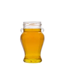 212 ml barattolo per gioielli 'Beauty', bocca: Twist-Off (TO 58)