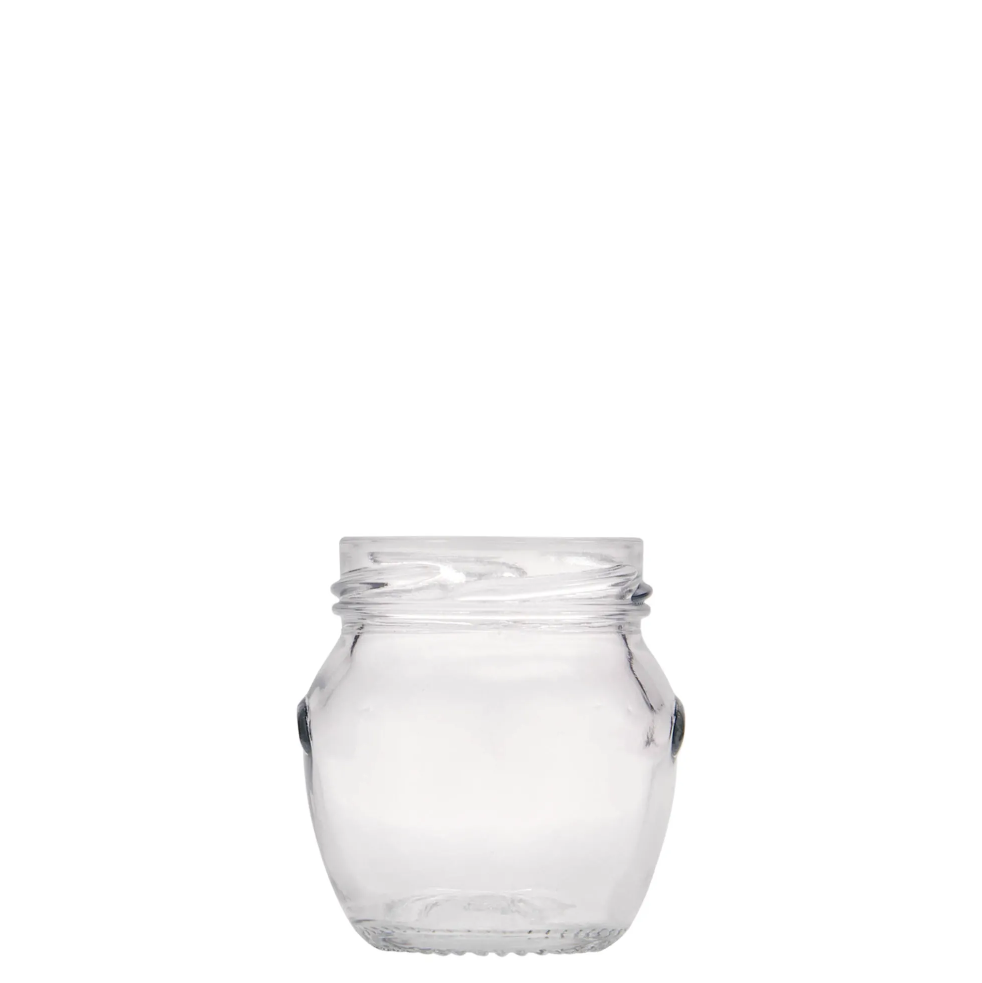 100 ml barattolo per gioielli 'Orcio', bocca: Twist-Off (TO 53)