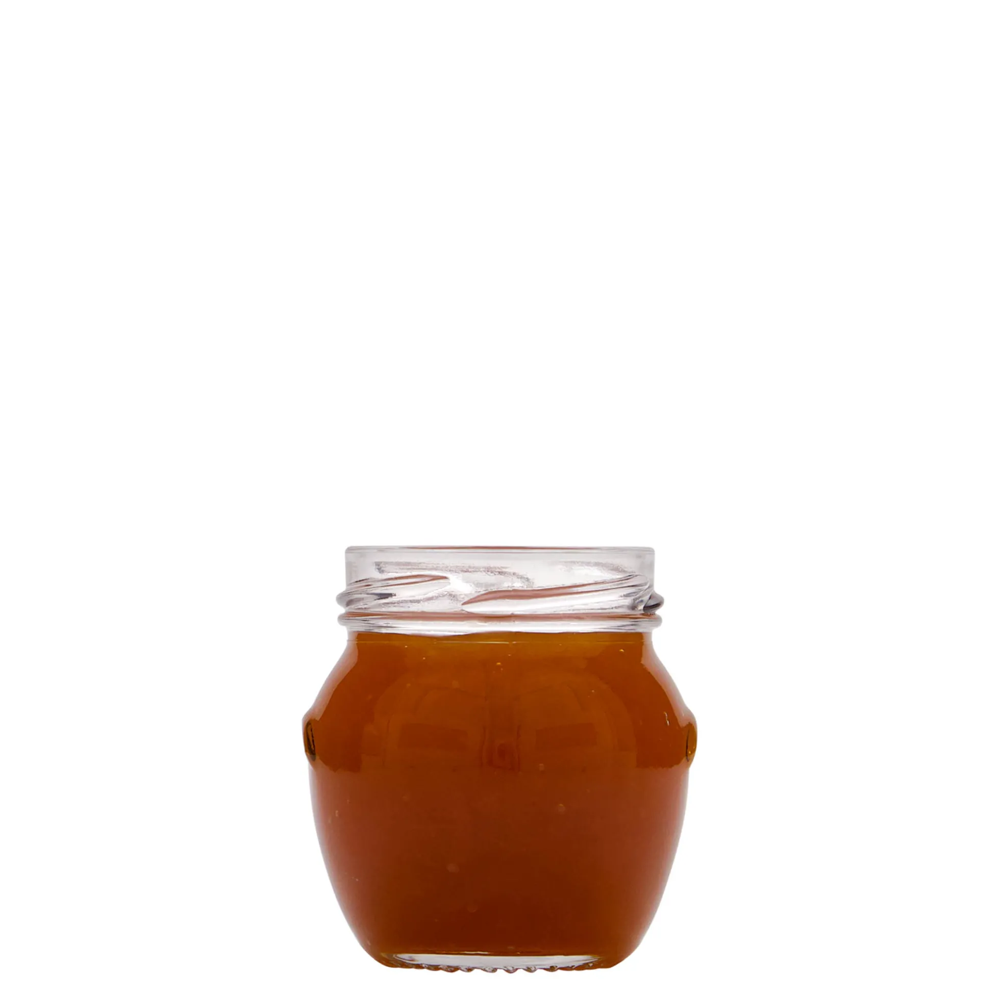 100 ml barattolo per gioielli 'Orcio', bocca: Twist-Off (TO 53)