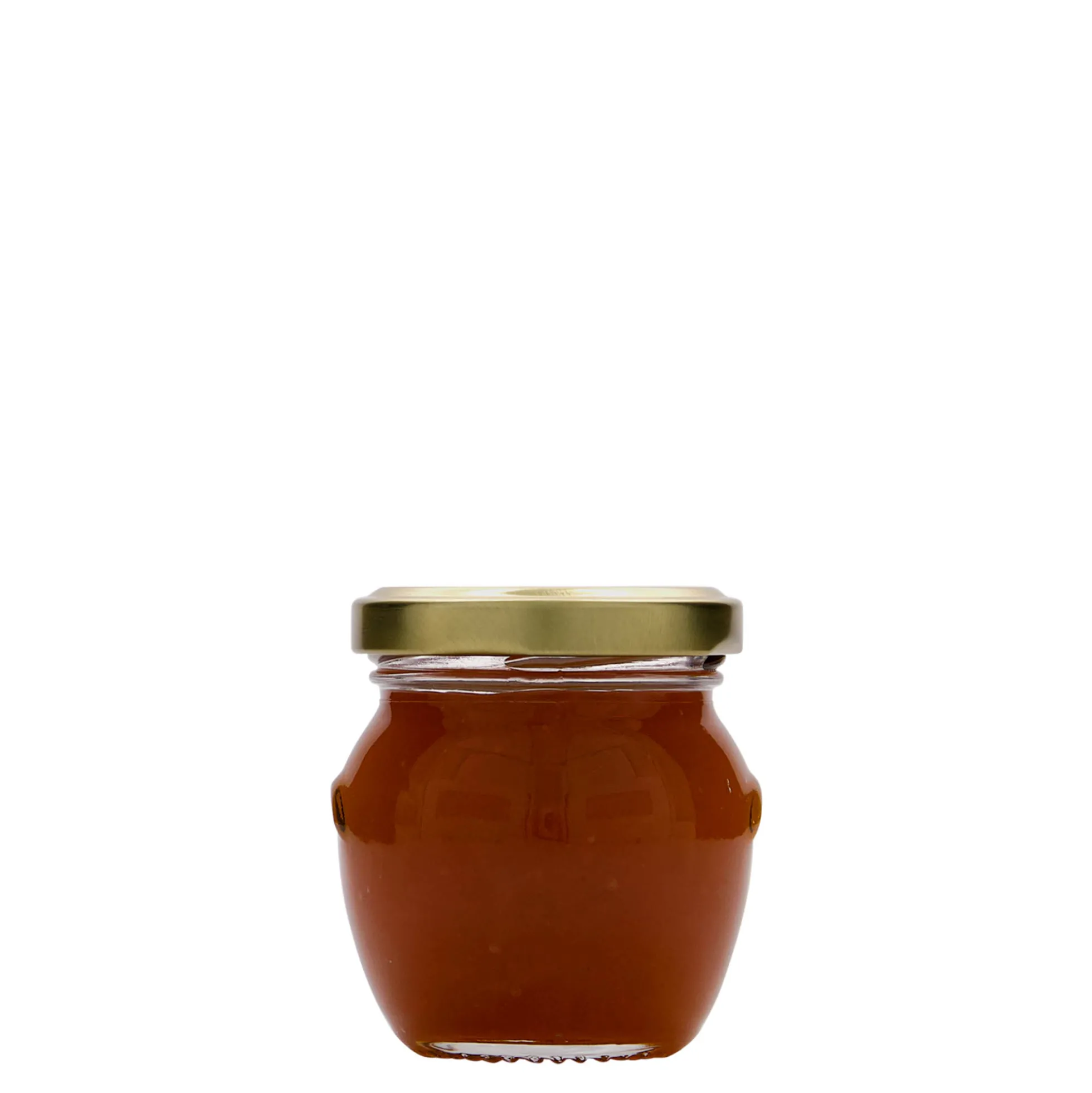 100 ml barattolo per gioielli 'Orcio', bocca: Twist-Off (TO 53)