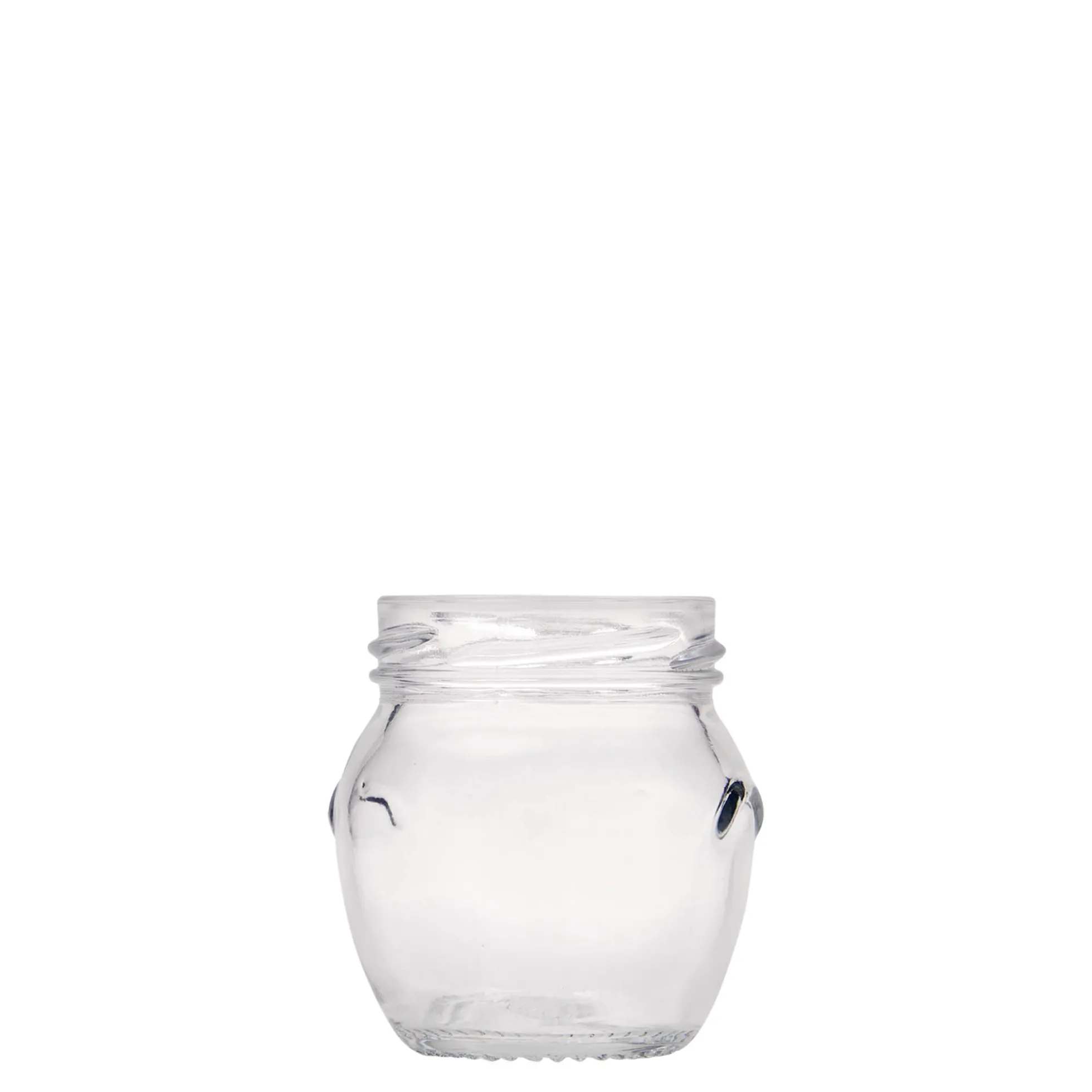 100 ml barattolo per gioielli 'Orcio', bocca: Twist-Off (TO 53)