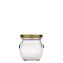 100 ml barattolo per gioielli 'Orcio', bocca: Twist-Off (TO 53)