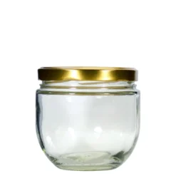 640 ml barattolo per marmellata Felicitas, bocca: Twist-Off (TO 100)