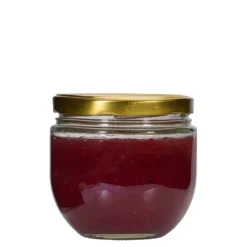 640 ml barattolo per marmellata Felicitas, bocca: Twist-Off (TO 100)