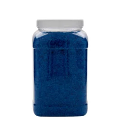 3.000 ml barattolo PET 'Dana', quadrato, plastica, bocca: 110/400