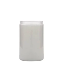 400 ml barattolo PET 'Isabella', bocca: 70/400