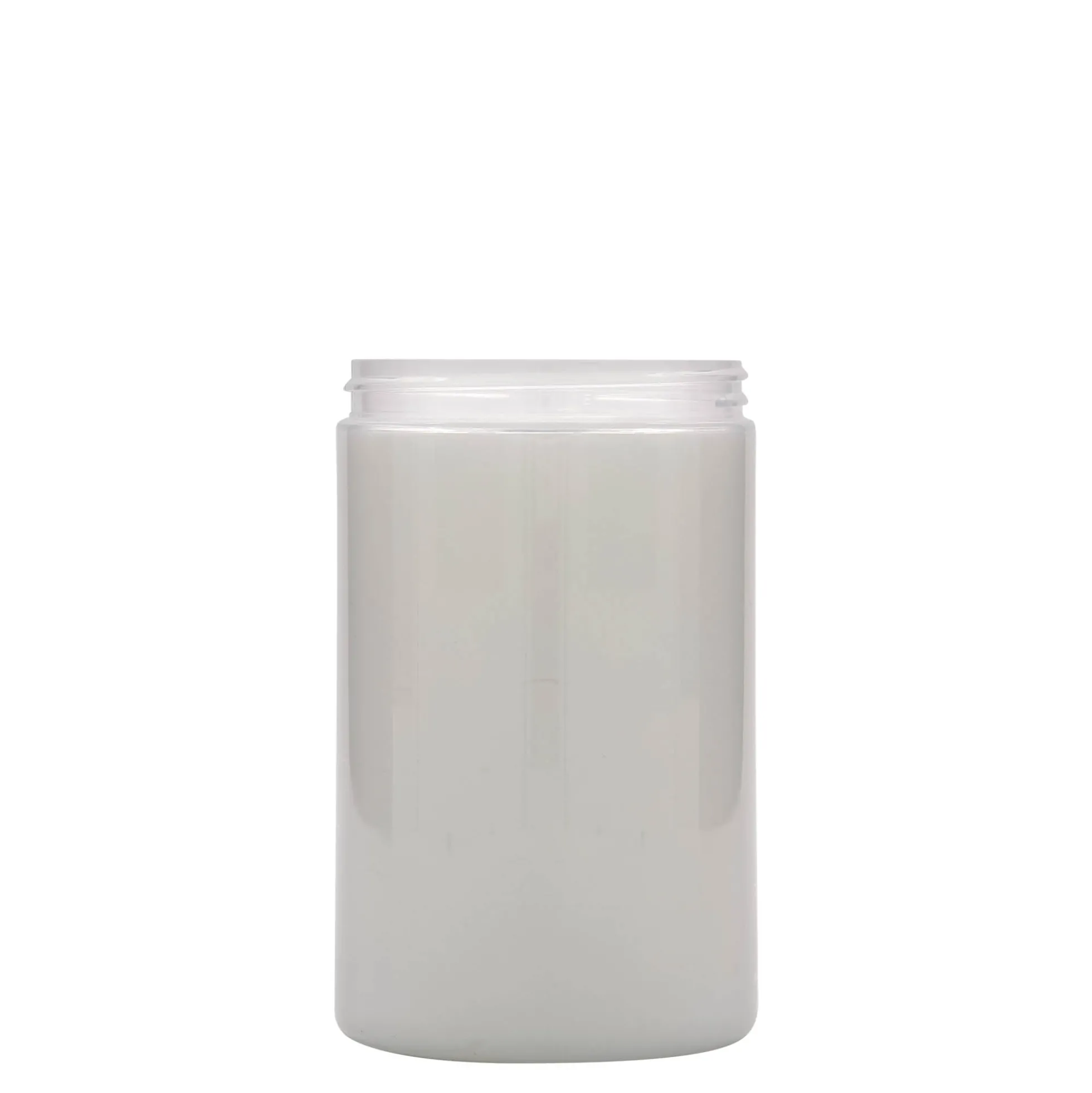 400 ml barattolo PET 'Isabella', bocca: 70/400