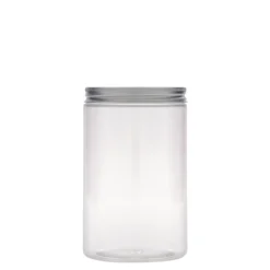 400 ml barattolo PET 'Isabella', bocca: 70/400