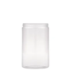 400 ml barattolo PET 'Isabella', bocca: 70/400