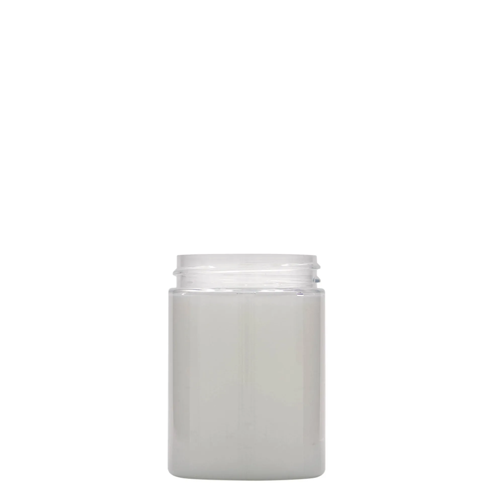 100 ml barattolo PET 'Isabella', bocca: 48/400
