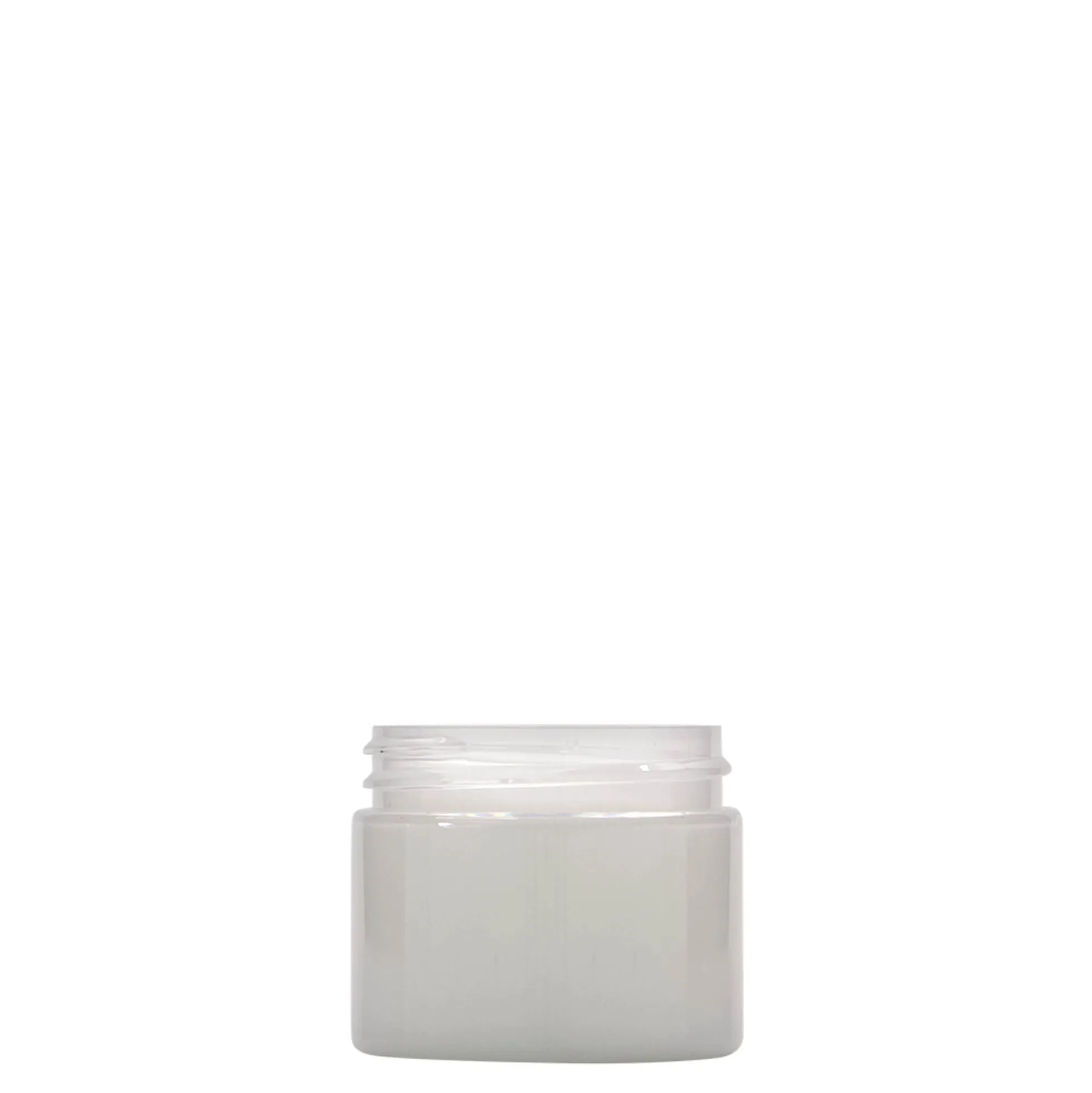 50 ml barattolo PET 'Isabella', bocca: 48/400