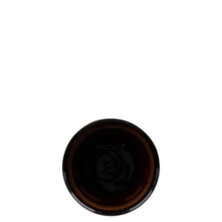 250 ml barattolo PET 'Isabella', marrone, bocca: 70/400