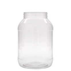 3.000 ml barattolo PET 'Lulu', plastica, bocca: 100/400