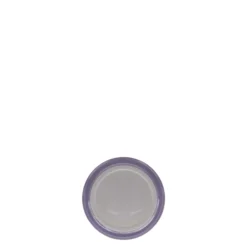 50 ml barattolo, plastica SAN, bianco, bocca: chiusura a vite