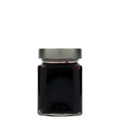 212 ml barattolo quadrato 'Funny', bocca: Deep-Twist-Off (DTO 58)
