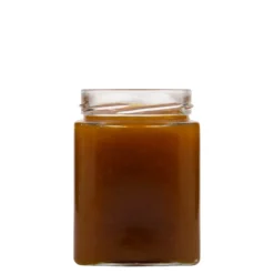 580 ml barattolo quadrato 'Ikarus', bocca: Deep-Twist-Off (DTO 82)