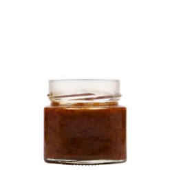 212 ml barattolo quadrato 'Kimba', bocca: Extra-Deep-Twist-Off (EDTO 70)