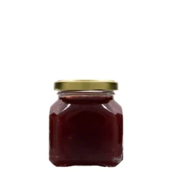 212 ml barattolo quadrato 'Milano', bocca: Twist-Off (TO 58)