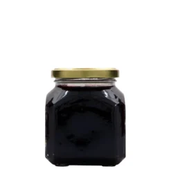 314 ml barattolo quadrato 'Milano', bocca: Twist-Off (TO 63)