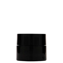 50 ml barattolo riciclabile 'Floria', vetro, verde antico, bocca: 58/400