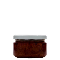 230 ml barattolo rotondo basso, bocca: Twist-Off (TO 82)