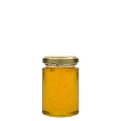 110 ml barattolo rotondo, bocca: Twist-Off (TO 48)