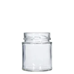 212 ml barattolo rotondo 'Enjoy', bocca: Deep-Twist-Off (DTO 63)