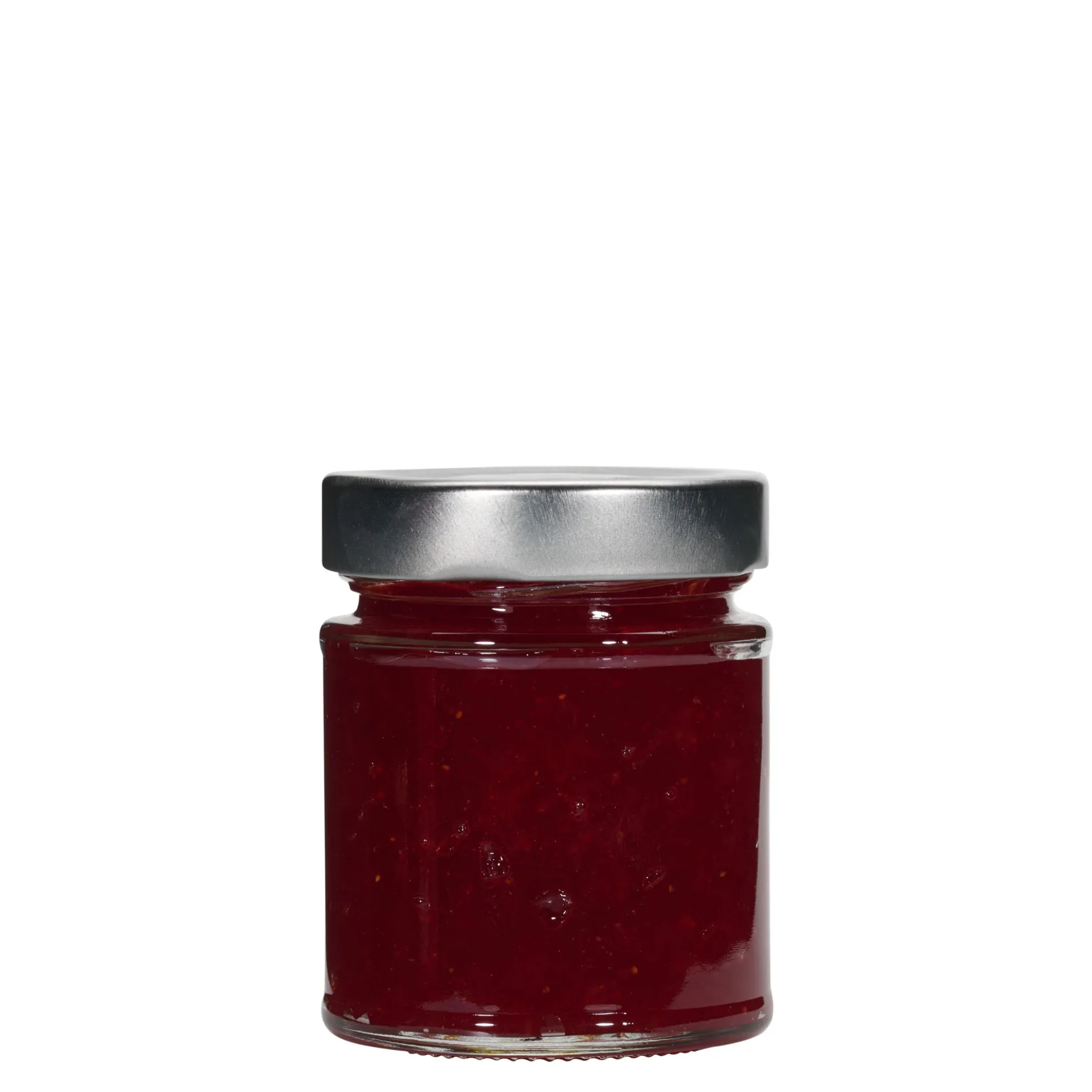 212 ml barattolo rotondo 'Enjoy', bocca: Deep-Twist-Off (DTO 63)